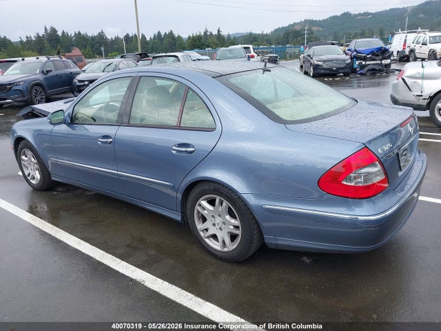 Aukcja sprzedaży 2007 Mercedes-benz E 320 Cdi, vin: WDBUF22X37B181078, numer aukcji: 40070319