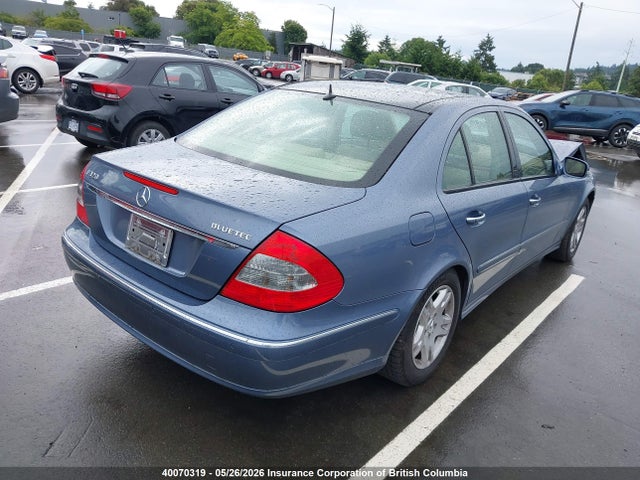 Aukcja sprzedaży 2007 Mercedes-benz E 320 Cdi, vin: WDBUF22X37B181078, numer aukcji: 40070319