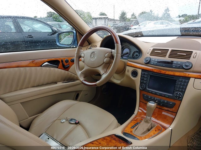 Aukcja sprzedaży 2007 Mercedes-benz E 320 Cdi, vin: WDBUF22X37B181078, numer aukcji: 40070319