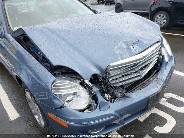 Aukcja sprzedaży 2007 Mercedes-benz E 320 Cdi, vin: WDBUF22X37B181078, numer aukcji: 40070319