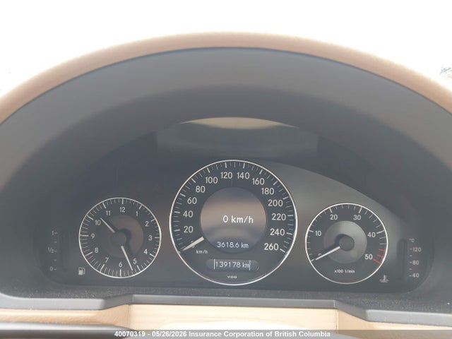 Aukcja sprzedaży 2007 Mercedes-benz E 320 Cdi, vin: WDBUF22X37B181078, numer aukcji: 40070319