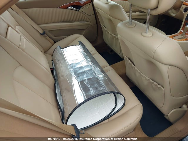 Aukcja sprzedaży 2007 Mercedes-benz E 320 Cdi, vin: WDBUF22X37B181078, numer aukcji: 40070319