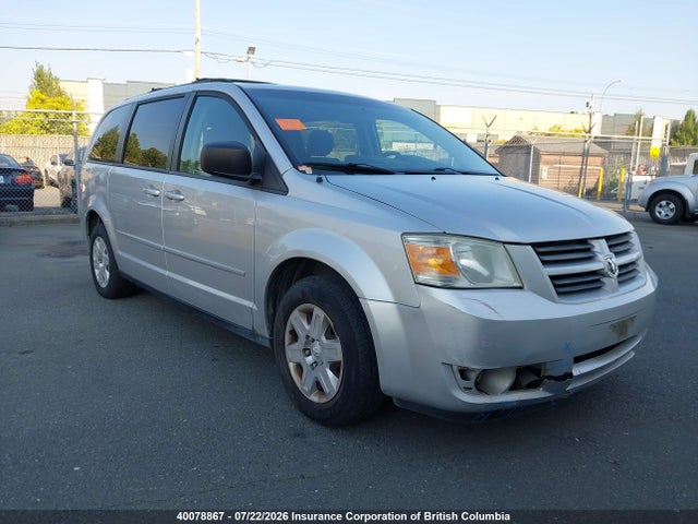 Продаж на аукціоні авто 2009 Dodge Grand Caravan Se, vin: 2D8HN44EX9R622109, номер лоту: 40078867
