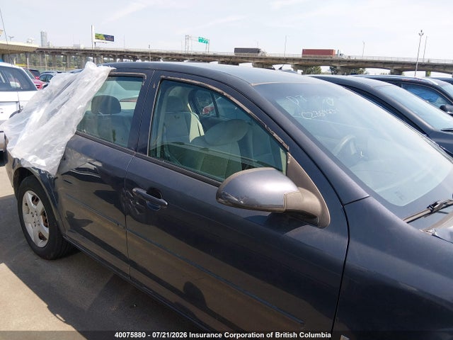 Продажа на аукционе авто 2008 Chevrolet Cobalt Lt, vin: 1G1AL55F187325189, номер лота: 40075880