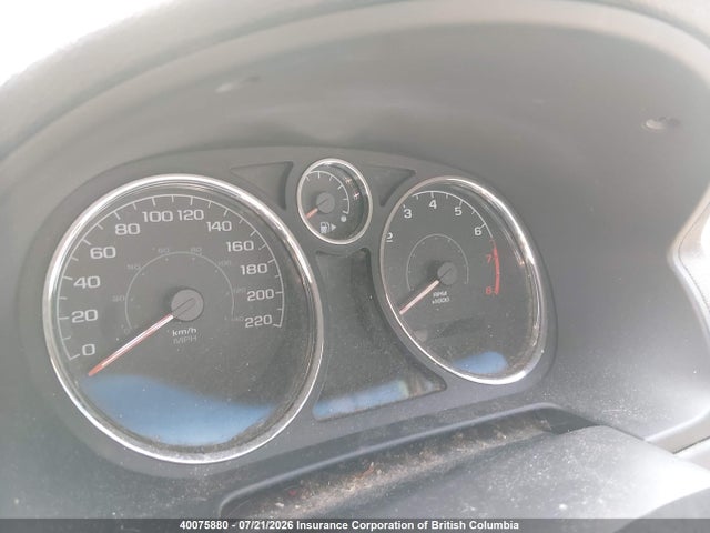 Продажа на аукционе авто 2008 Chevrolet Cobalt Lt, vin: 1G1AL55F187325189, номер лота: 40075880