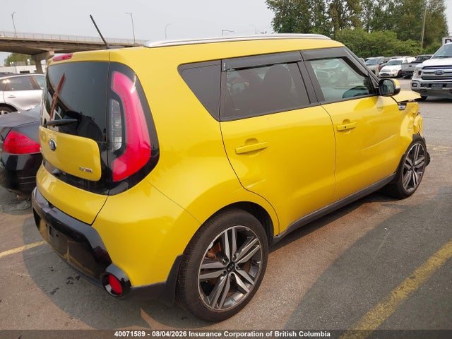 Aukcja sprzedaży 2014 Kia Soul !, vin: KNDJX3A5XE7077324, numer aukcji: 40071589