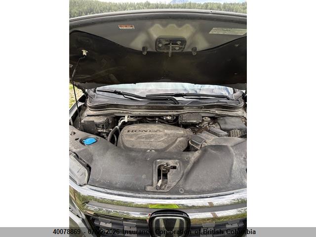 Honda Ridgeline Touring 2018 5FPYK3F75JB502158 Image 11
