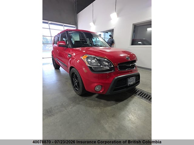 Aukcja sprzedaży 2012 Kia Soul, vin: KNDJT2A52C7357726, numer aukcji: 40078870
