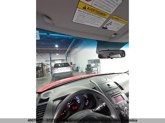 2012 Kia Soul მანქანა იყიდება აუქციონზე, vin: KNDJT2A52C7357726, აუქციონის ნომერი: 40078870