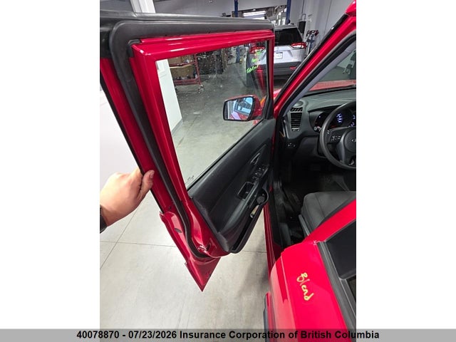 2012 Kia Soul მანქანა იყიდება აუქციონზე, vin: KNDJT2A52C7357726, აუქციონის ნომერი: 40078870