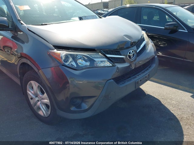 Toyota RAV4 LE 2015 2T3ZFREV1FW193052 Image 12