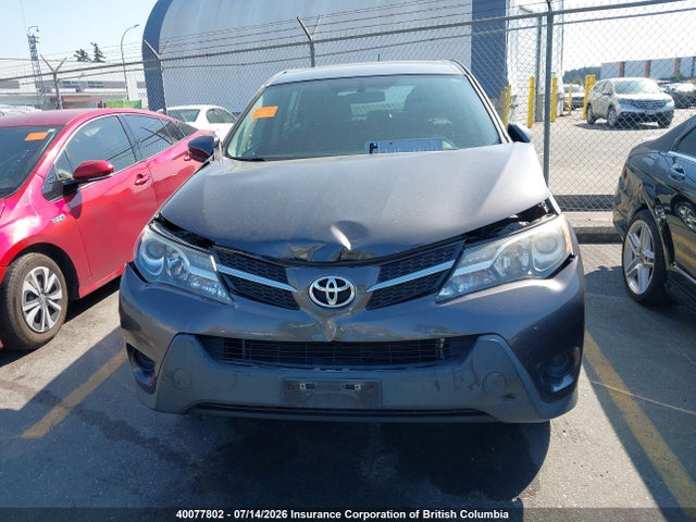 Toyota RAV4 LE 2015 2T3ZFREV1FW193052 Image 13