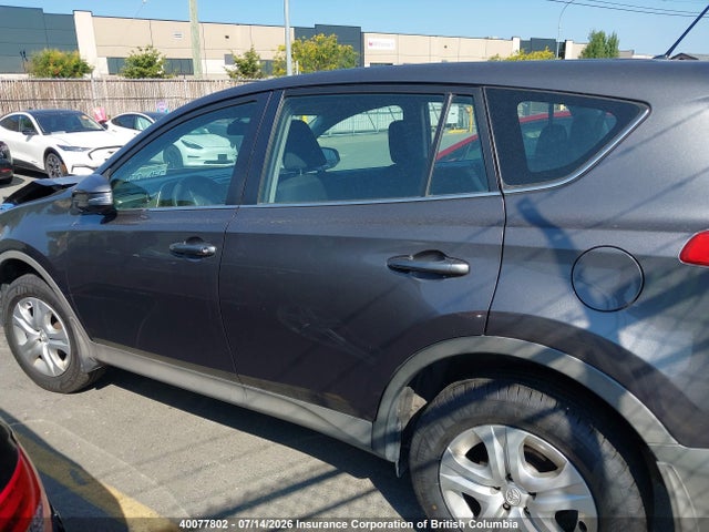 Toyota RAV4 LE 2015 2T3ZFREV1FW193052 Image 15