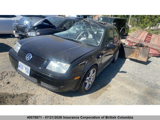 Aukcja sprzedaży 2002 Volkswagen Jetta, vin: 3VWTG69M12M013984, numer aukcji: 40078871