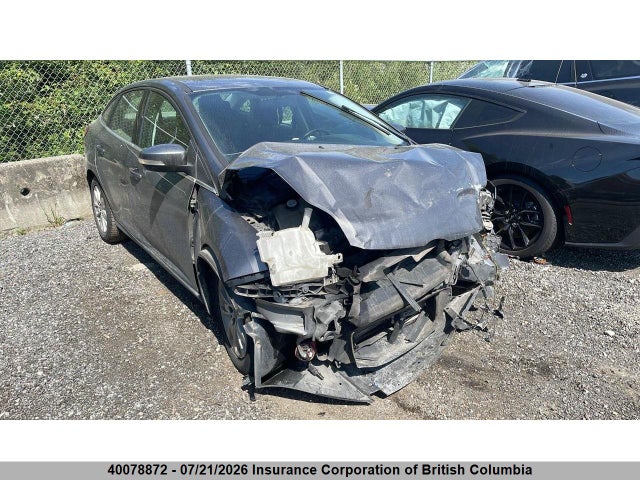 40078872 :رقم المزاد ، 1FAHP3H20CL110173 vin ، 2012 Ford Focus مزاد بيع
