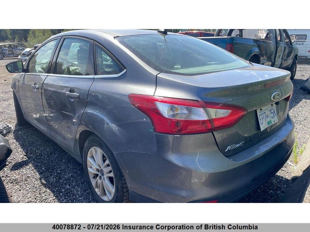 Aukcja sprzedaży 2012 Ford Focus, vin: 1FAHP3H20CL110173, numer aukcji: 40078872