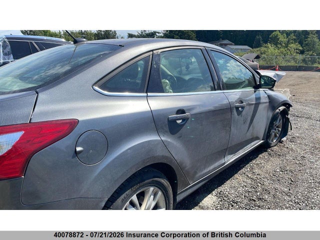 Aukcja sprzedaży 2012 Ford Focus, vin: 1FAHP3H20CL110173, numer aukcji: 40078872