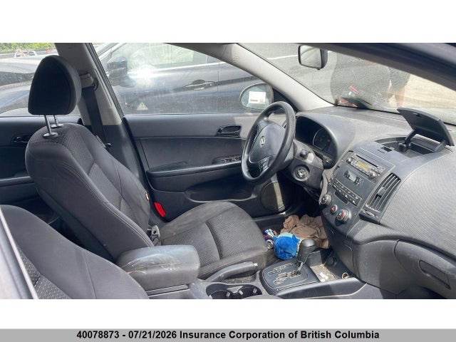 40078873 :رقم المزاد ، KMHDB8AE1AU062565 vin ، 2010 Hyundai Elantra Touring Gls مزاد بيع