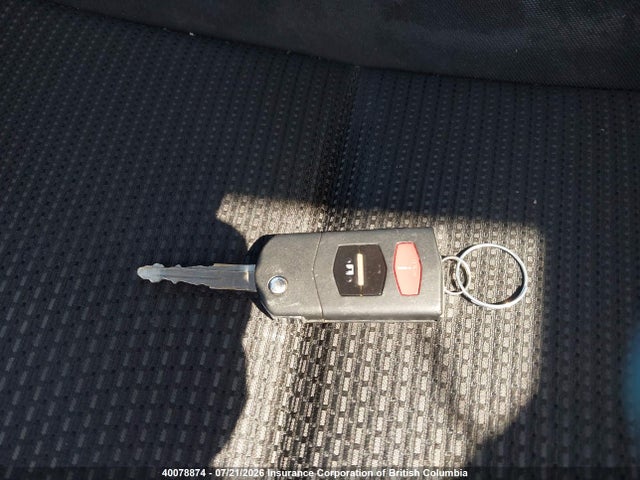 Aukcja sprzedaży 2012 Mazda Mazda3 Gx, vin: JM1BL1KF8C1640575, numer aukcji: 40078874