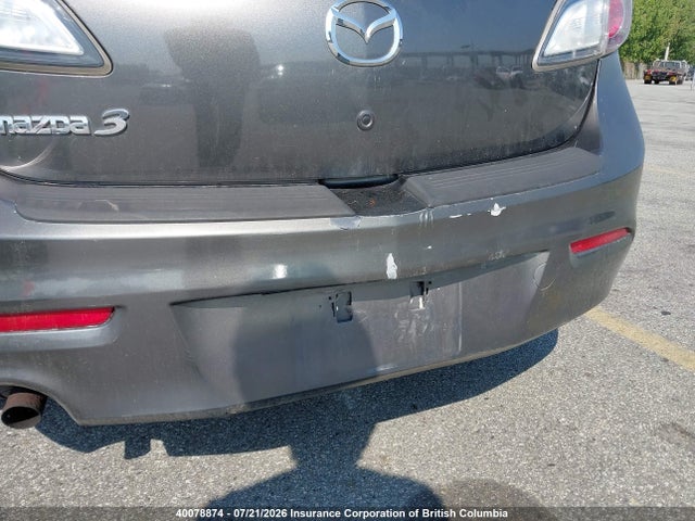 Aukcja sprzedaży 2012 Mazda Mazda3 Gx, vin: JM1BL1KF8C1640575, numer aukcji: 40078874