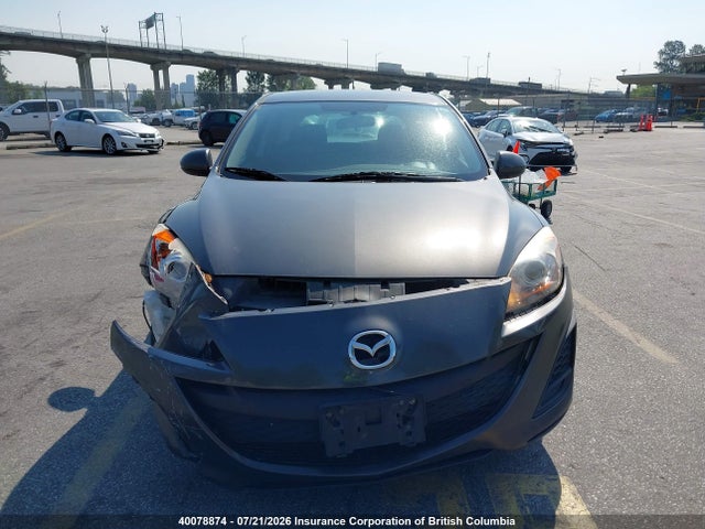 Aukcja sprzedaży 2012 Mazda Mazda3 Gx, vin: JM1BL1KF8C1640575, numer aukcji: 40078874