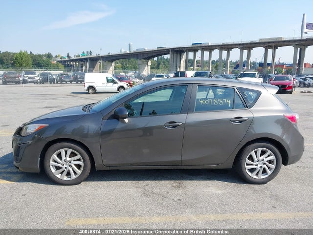 Aukcja sprzedaży 2012 Mazda Mazda3 Gx, vin: JM1BL1KF8C1640575, numer aukcji: 40078874