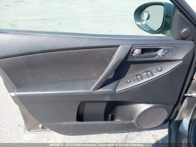 Aukcja sprzedaży 2012 Mazda Mazda3 Gx, vin: JM1BL1KF8C1640575, numer aukcji: 40078874