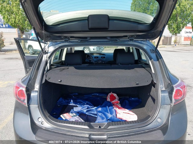Aukcja sprzedaży 2012 Mazda Mazda3 Gx, vin: JM1BL1KF8C1640575, numer aukcji: 40078874