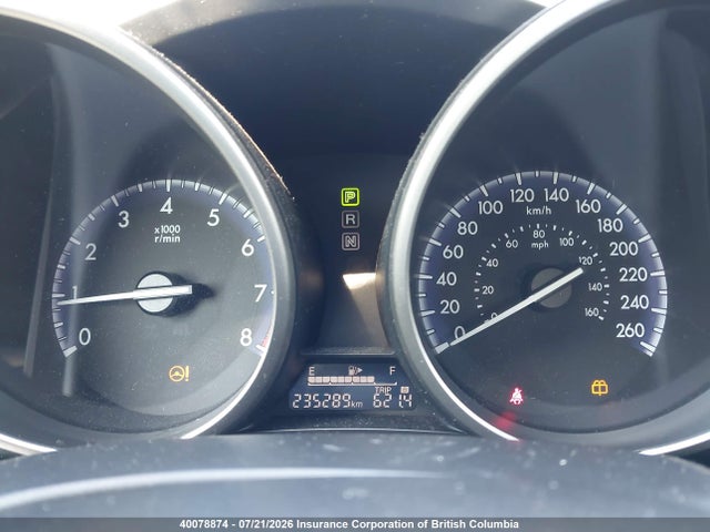Aukcja sprzedaży 2012 Mazda Mazda3 Gx, vin: JM1BL1KF8C1640575, numer aukcji: 40078874