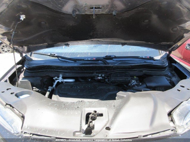 Auction sale of the 2022 Honda Pilot, vin: 5FNYF6H80NB503096, lot number: 40078875