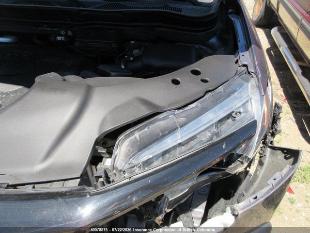 Auction sale of the 2022 Honda Pilot, vin: 5FNYF6H80NB503096, lot number: 40078875
