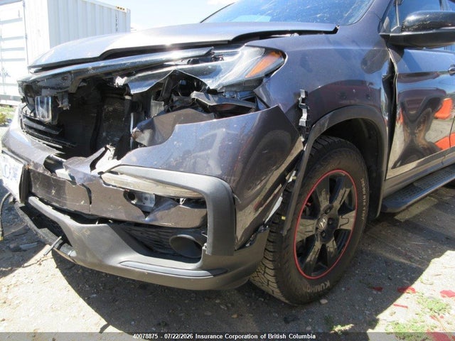 Auction sale of the 2022 Honda Pilot, vin: 5FNYF6H80NB503096, lot number: 40078875