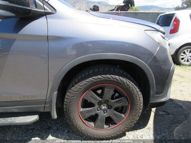 Auction sale of the 2022 Honda Pilot, vin: 5FNYF6H80NB503096, lot number: 40078875