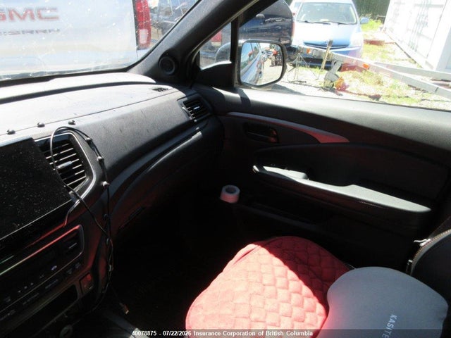 Auction sale of the 2022 Honda Pilot, vin: 5FNYF6H80NB503096, lot number: 40078875