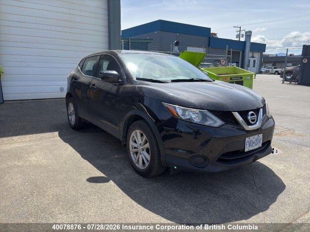 Nissan Qashqai S/sl/sv 2017 JN1BJ1CR9HW123085 головне зображення