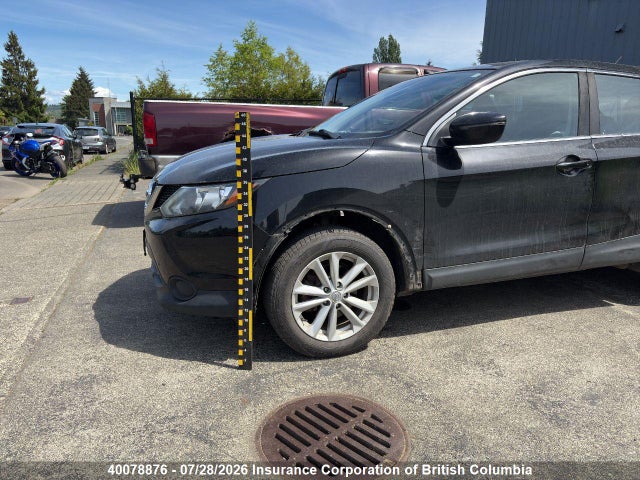 Aukcja sprzedaży 2017 Nissan Qashqai S/sl/sv, vin: JN1BJ1CR9HW123085, numer aukcji: 40078876