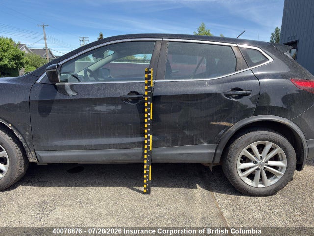 Aukcja sprzedaży 2017 Nissan Qashqai S/sl/sv, vin: JN1BJ1CR9HW123085, numer aukcji: 40078876