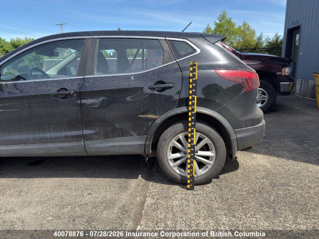 Aukcja sprzedaży 2017 Nissan Qashqai S/sl/sv, vin: JN1BJ1CR9HW123085, numer aukcji: 40078876