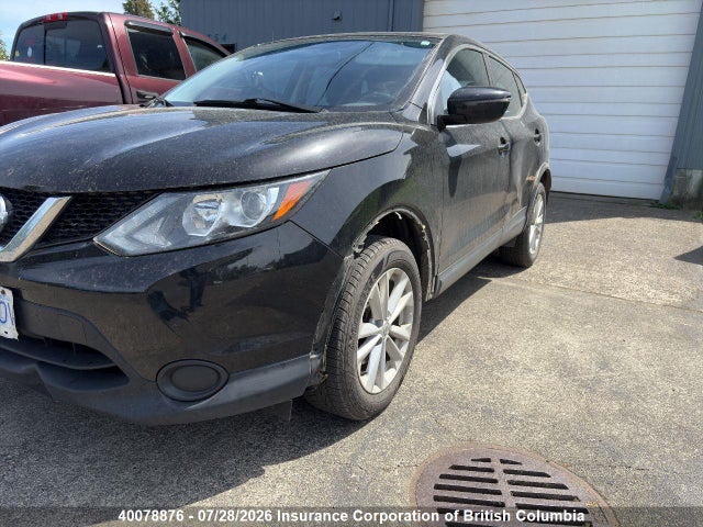 Aukcja sprzedaży 2017 Nissan Qashqai S/sl/sv, vin: JN1BJ1CR9HW123085, numer aukcji: 40078876