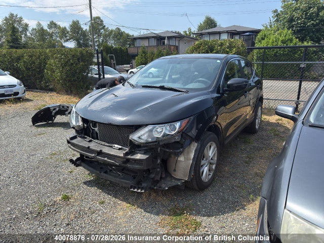 Aukcja sprzedaży 2017 Nissan Qashqai S/sl/sv, vin: JN1BJ1CR9HW123085, numer aukcji: 40078876
