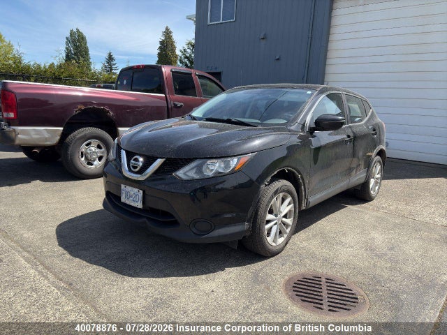 Aukcja sprzedaży 2017 Nissan Qashqai S/sl/sv, vin: JN1BJ1CR9HW123085, numer aukcji: 40078876