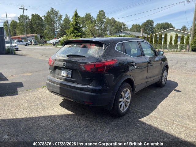 Aukcja sprzedaży 2017 Nissan Qashqai S/sl/sv, vin: JN1BJ1CR9HW123085, numer aukcji: 40078876