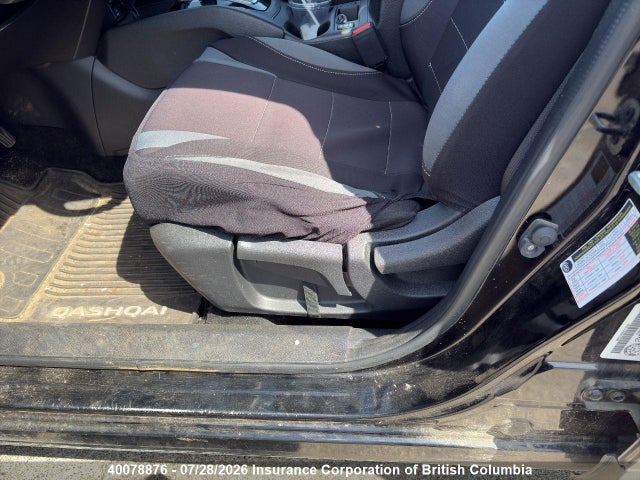Aukcja sprzedaży 2017 Nissan Qashqai S/sl/sv, vin: JN1BJ1CR9HW123085, numer aukcji: 40078876