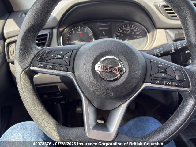 Aukcja sprzedaży 2017 Nissan Qashqai S/sl/sv, vin: JN1BJ1CR9HW123085, numer aukcji: 40078876
