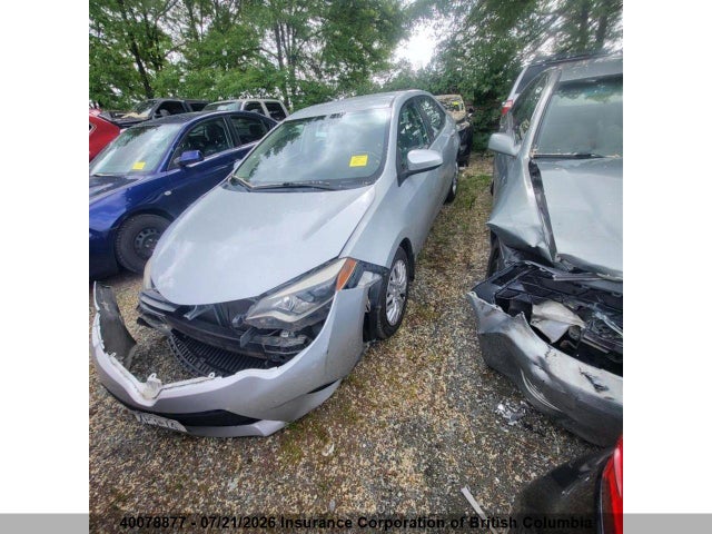 Aukcja sprzedaży 2014 Toyota Corolla L/le/le Pls/prm/s/s Pls, vin: 2T1BURHE1EC031837, numer aukcji: 40078877