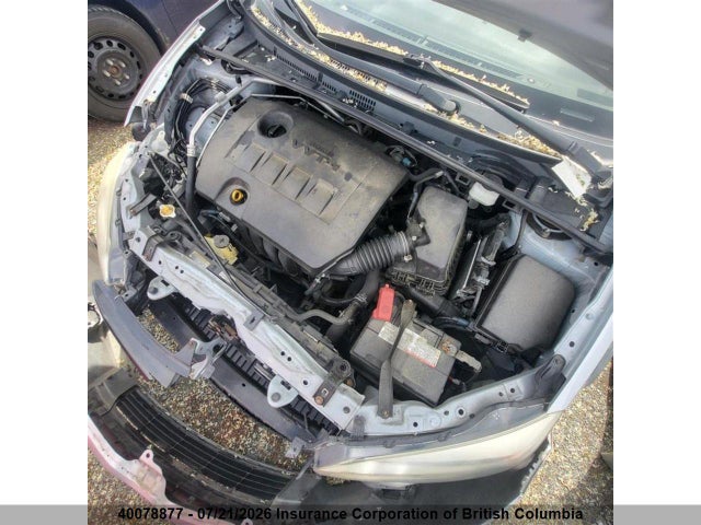 Aukcja sprzedaży 2014 Toyota Corolla L/le/le Pls/prm/s/s Pls, vin: 2T1BURHE1EC031837, numer aukcji: 40078877