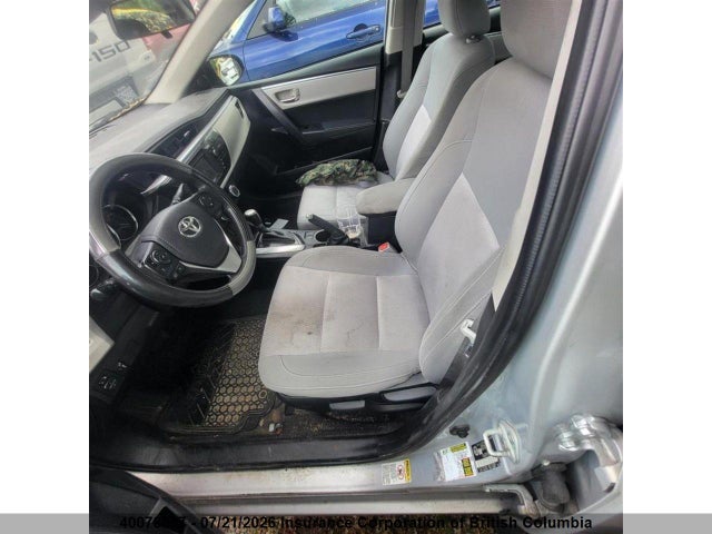 Auction sale of the 2014 Toyota Corolla L/le/le Pls/prm/s/s Pls, vin: 2T1BURHE1EC031837, lot number: 40078877
