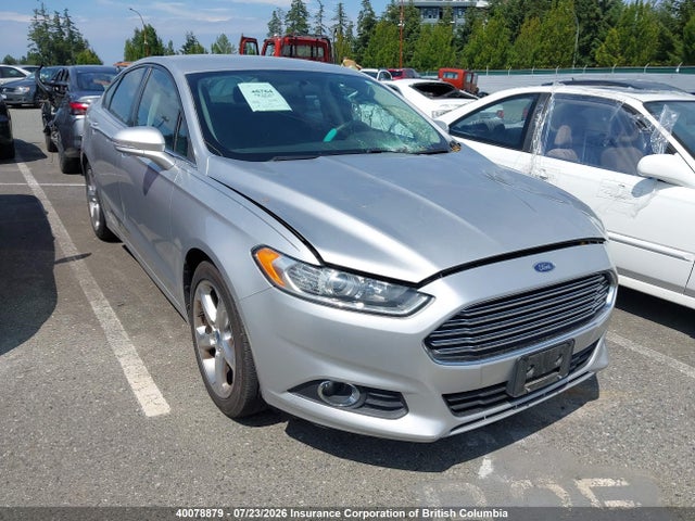 40078879 :رقم المزاد ، 3FA6P0HR1DR251548 vin ، 2013 Ford Fusion Se مزاد بيع