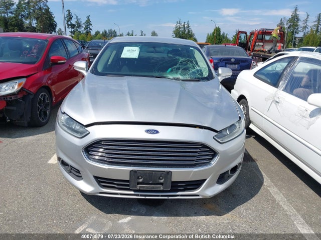 Aukcja sprzedaży 2013 Ford Fusion Se, vin: 3FA6P0HR1DR251548, numer aukcji: 40078879