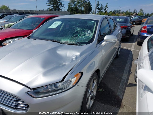 Aukcja sprzedaży 2013 Ford Fusion Se, vin: 3FA6P0HR1DR251548, numer aukcji: 40078879